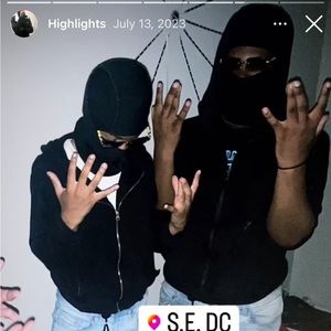 Meet your Posher, Andre